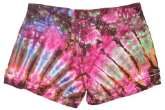 Tie Dye Shorts Hosen