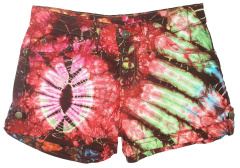 Tie Dye Shorts Hosen