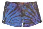 Tie Dye Shorts Hosen