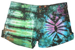 Tie Dye Shorts Hosen