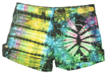 Tie Dye Shorts Hosen