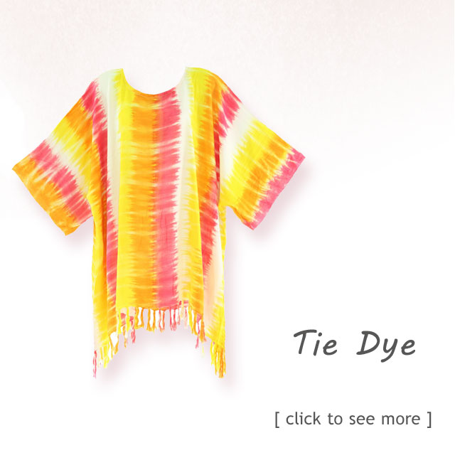 hippie tie dye tunic tops fit up to 5x